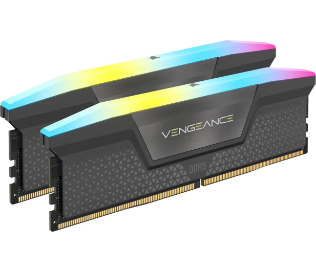 Corsair 32GB (2x16GB) 6000 Cl36 VENGEANCE RGB - 1368782 - zdjęcie 4